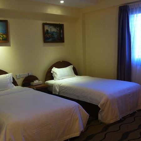 City Star Hotel Yangon Exterior photo