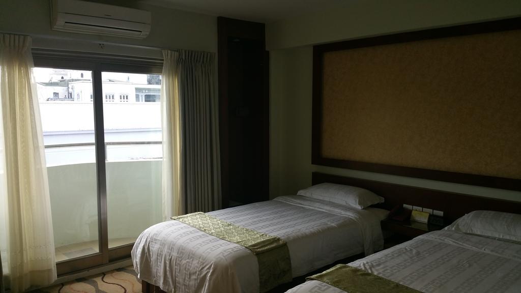 City Star Hotel Yangon Exterior photo