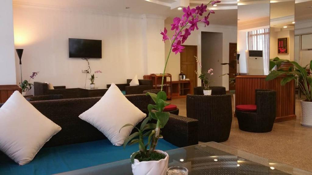 City Star Hotel Yangon Exterior photo