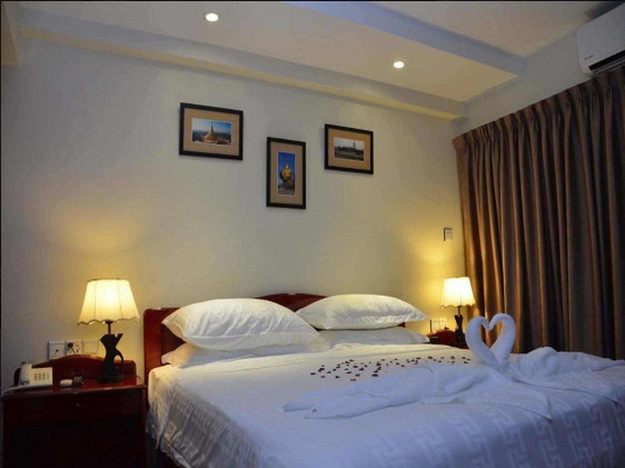 City Star Hotel Yangon Exterior photo