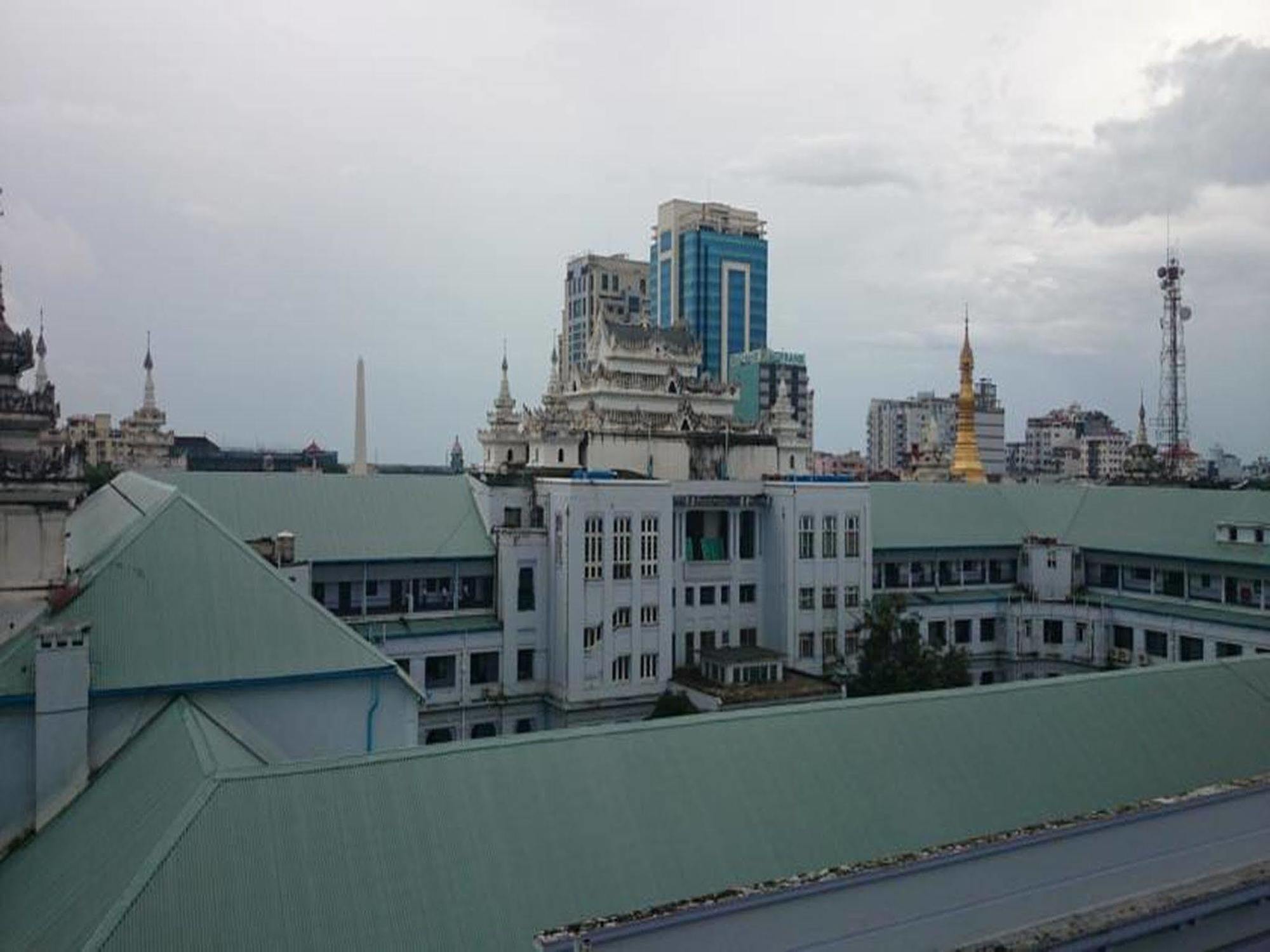 City Star Hotel Yangon Exterior photo