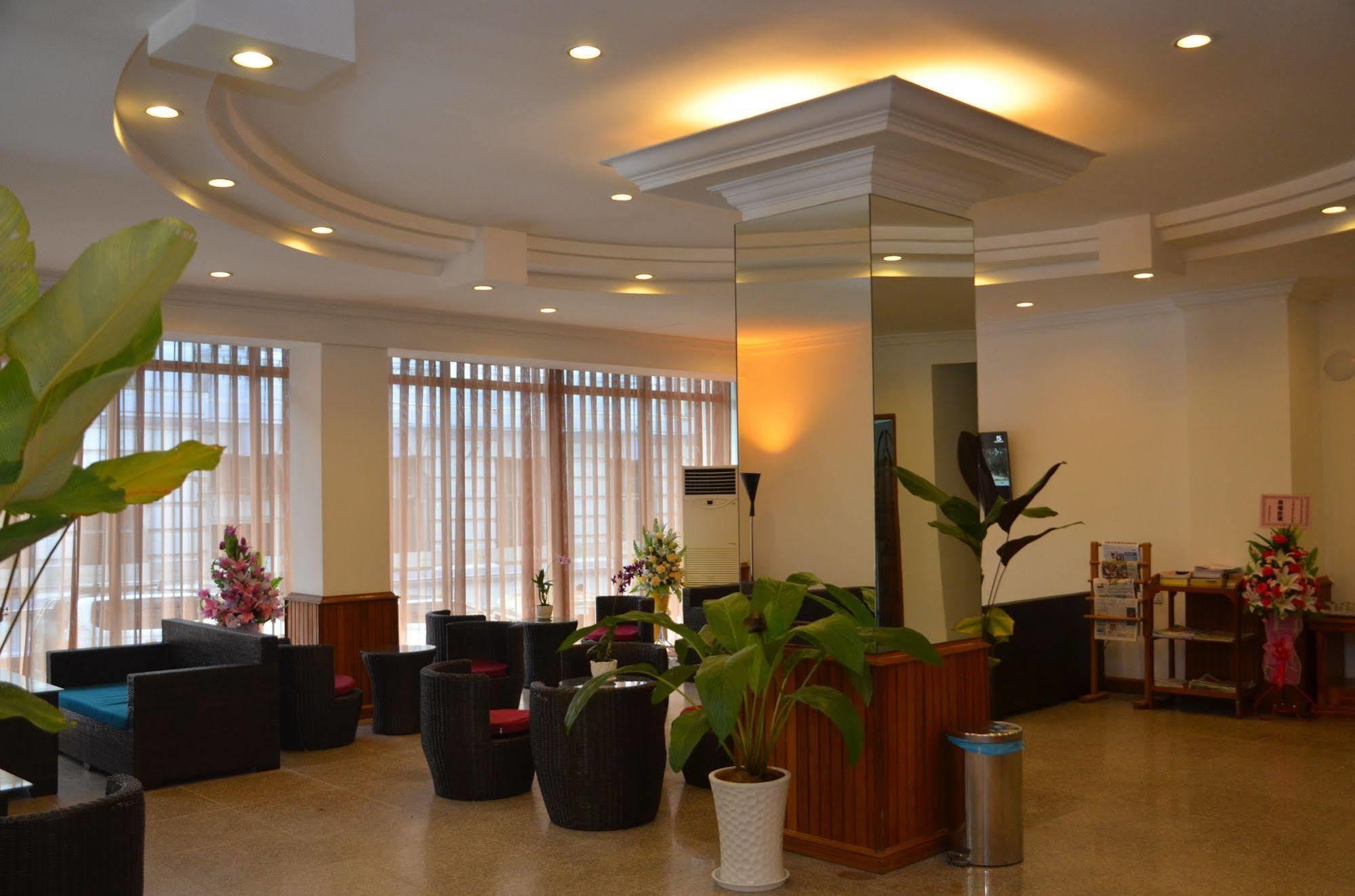 City Star Hotel Yangon Exterior photo