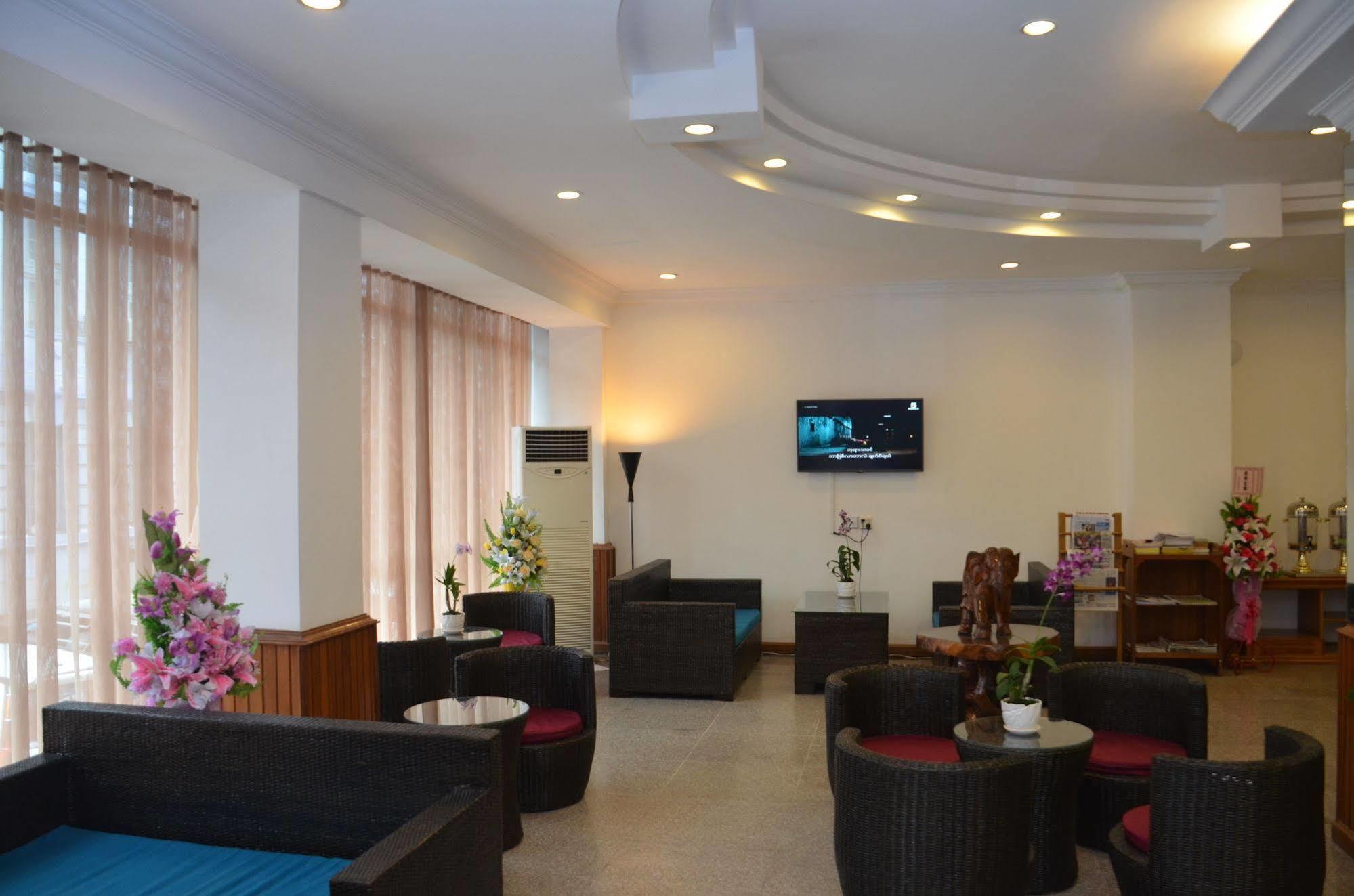 City Star Hotel Yangon Exterior photo