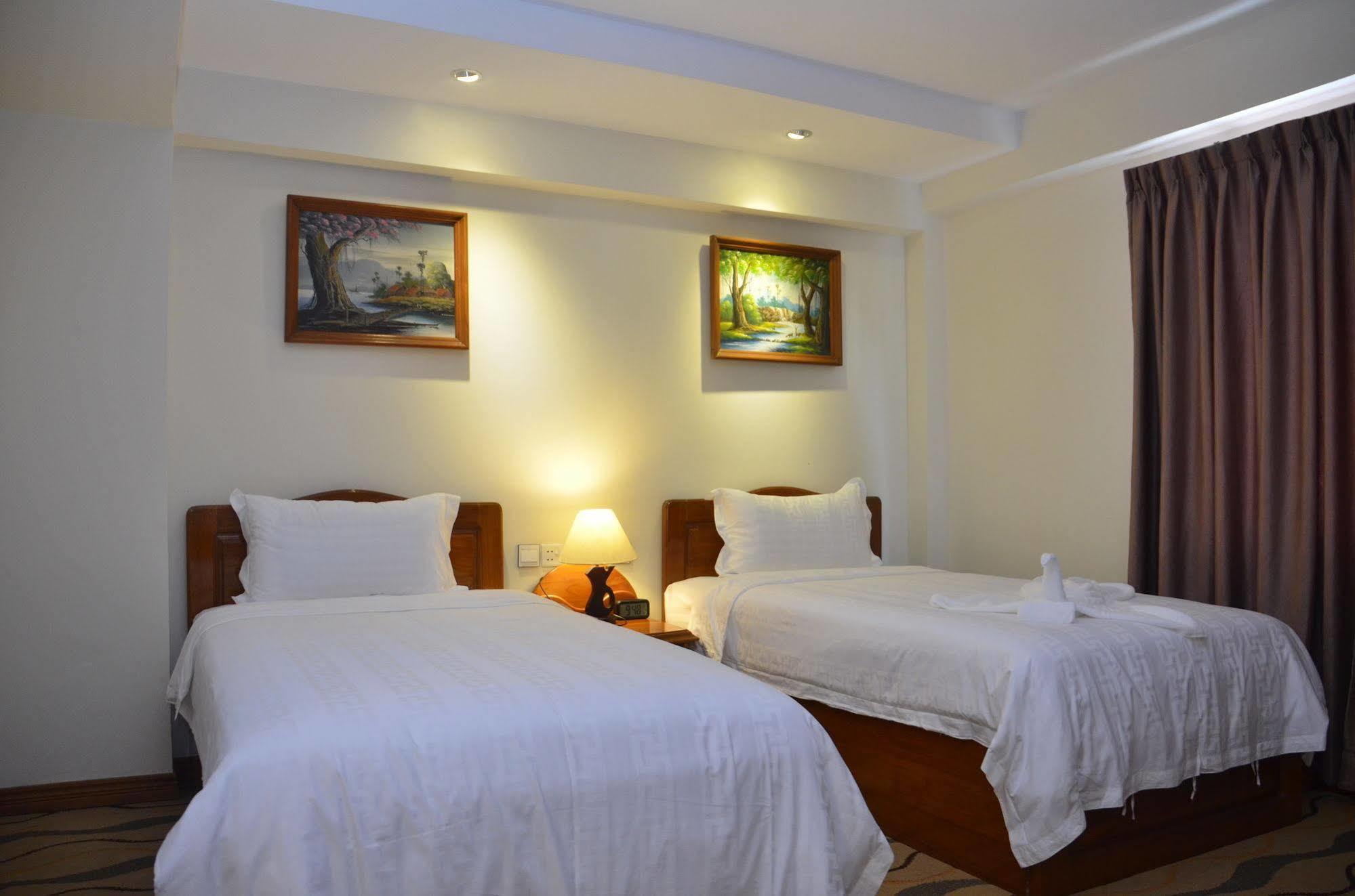 City Star Hotel Yangon Exterior photo