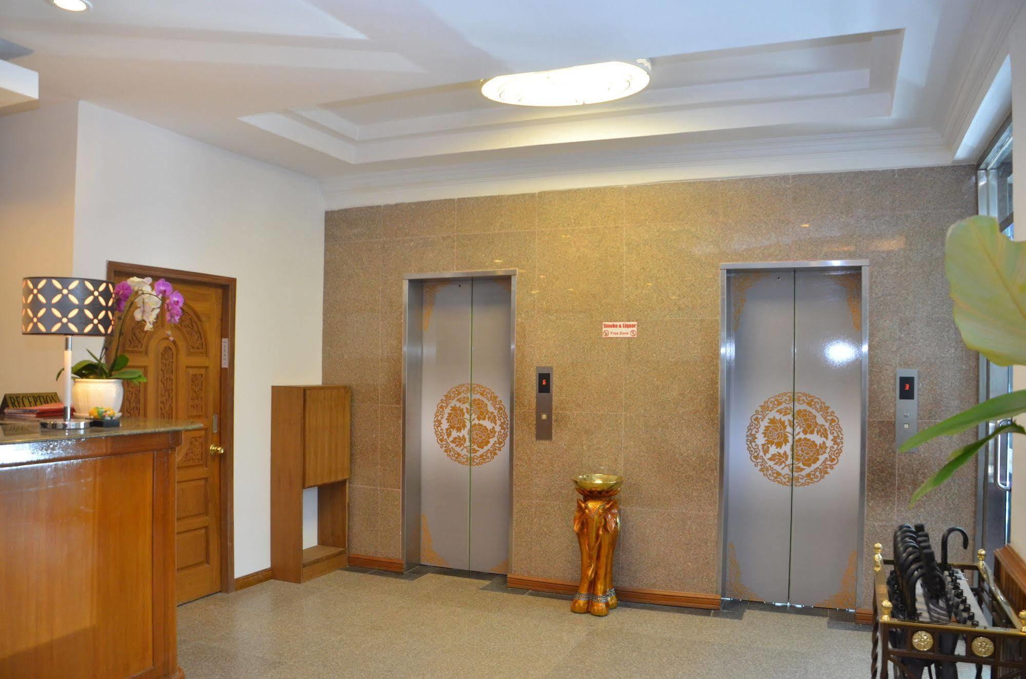 City Star Hotel Yangon Exterior photo